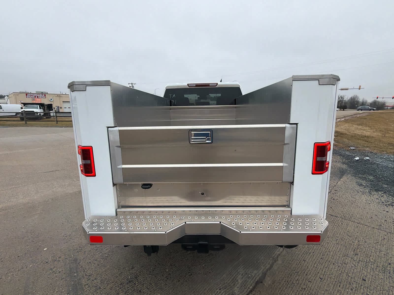 New 2025 Chevrolet Silverado 2500 W/T w/ WT Convenience Package image 7