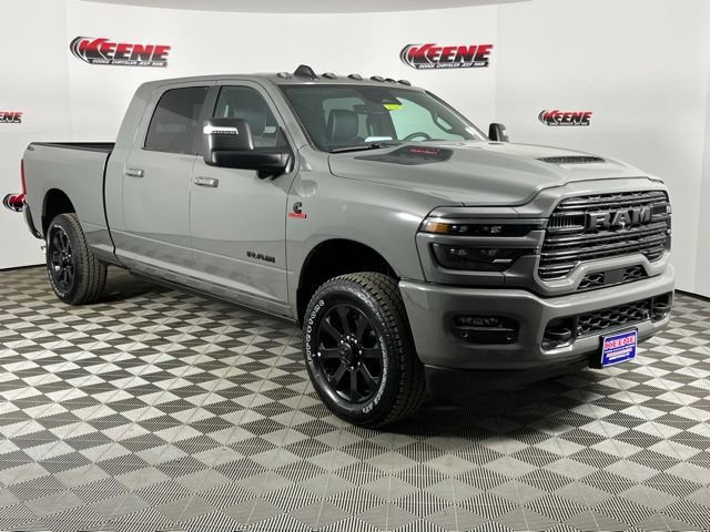 New 2026 RAM 3500 Laramie AWD/4WD image 2