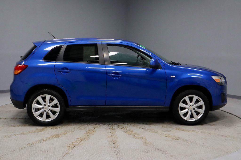 Used 2015 Mitsubishi Outlander Sport SE image 5
