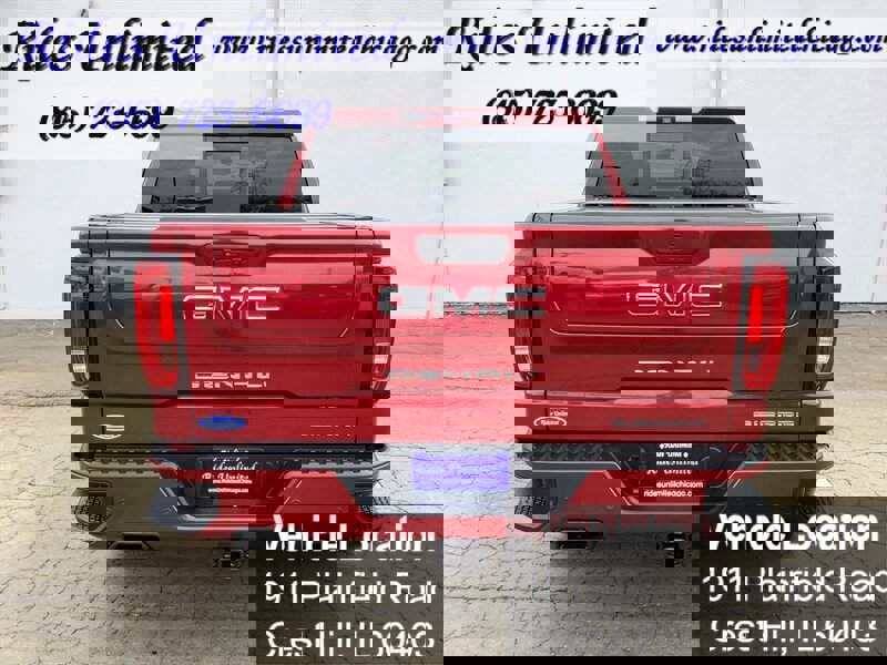 Used 2019 GMC Sierra 1500 Denali w/ Denali Ultimate Package image 3