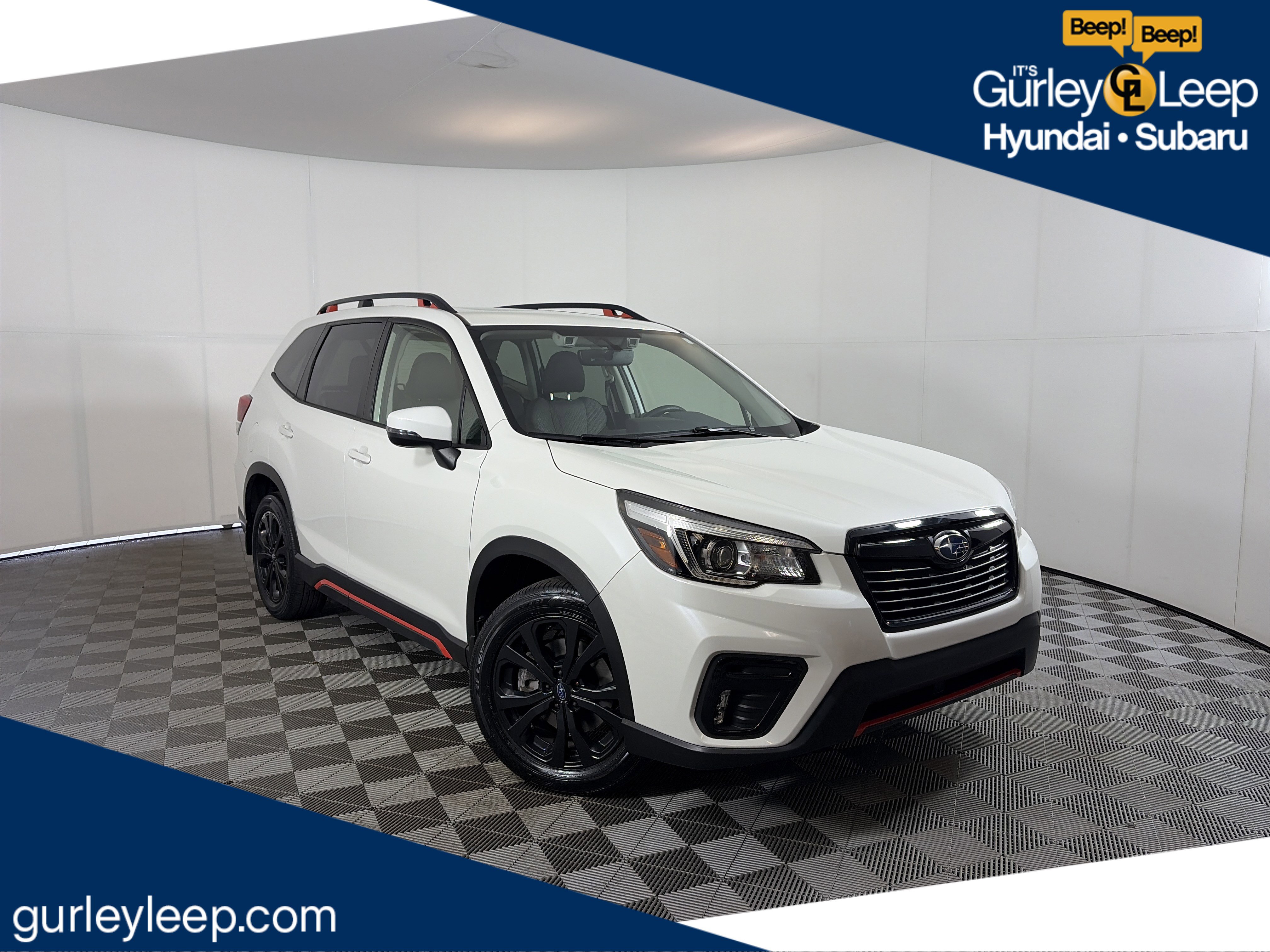 Used 2019 Subaru Forester Sport image 1