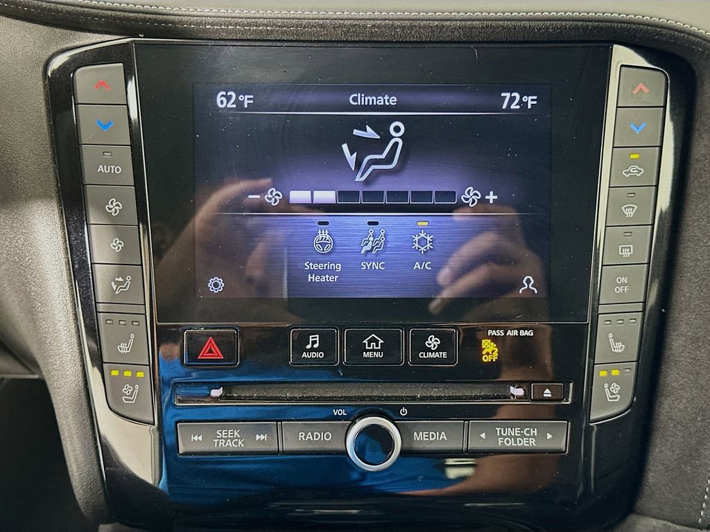 Used 2023 INFINITI QX50 Sensory AWD/4WD image 16