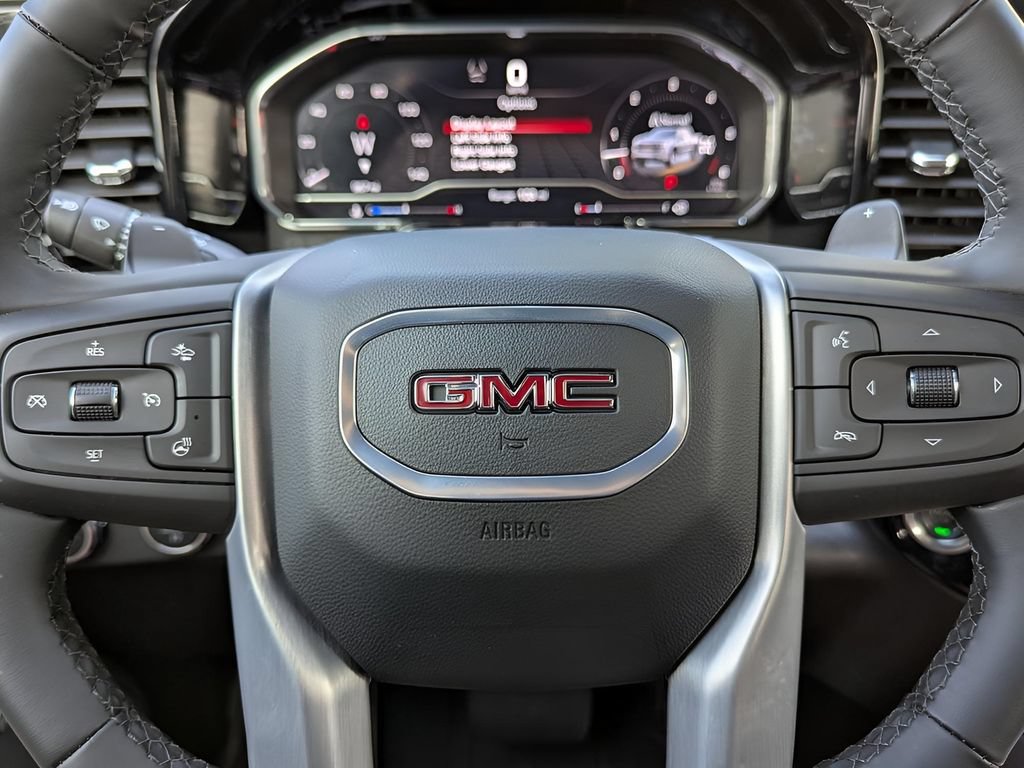 Used 2025 GMC Sierra 1500 SLT AWD/4WD image 19