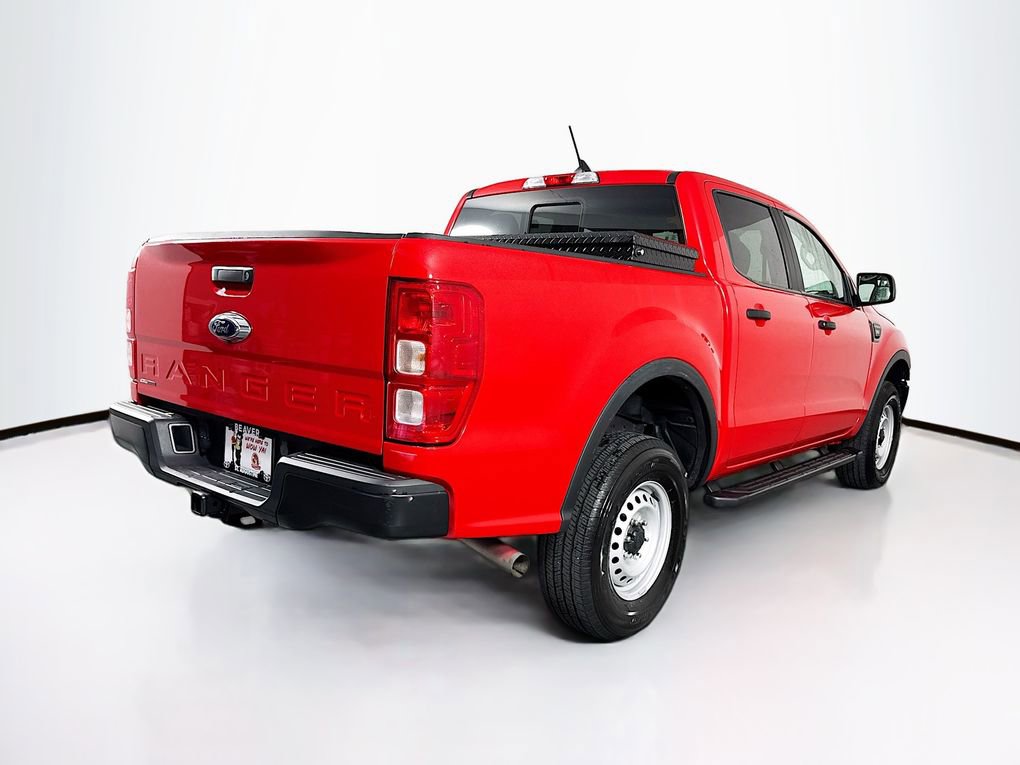 Used 2021 Ford Ranger XL w/ Trailer Tow Package image 10