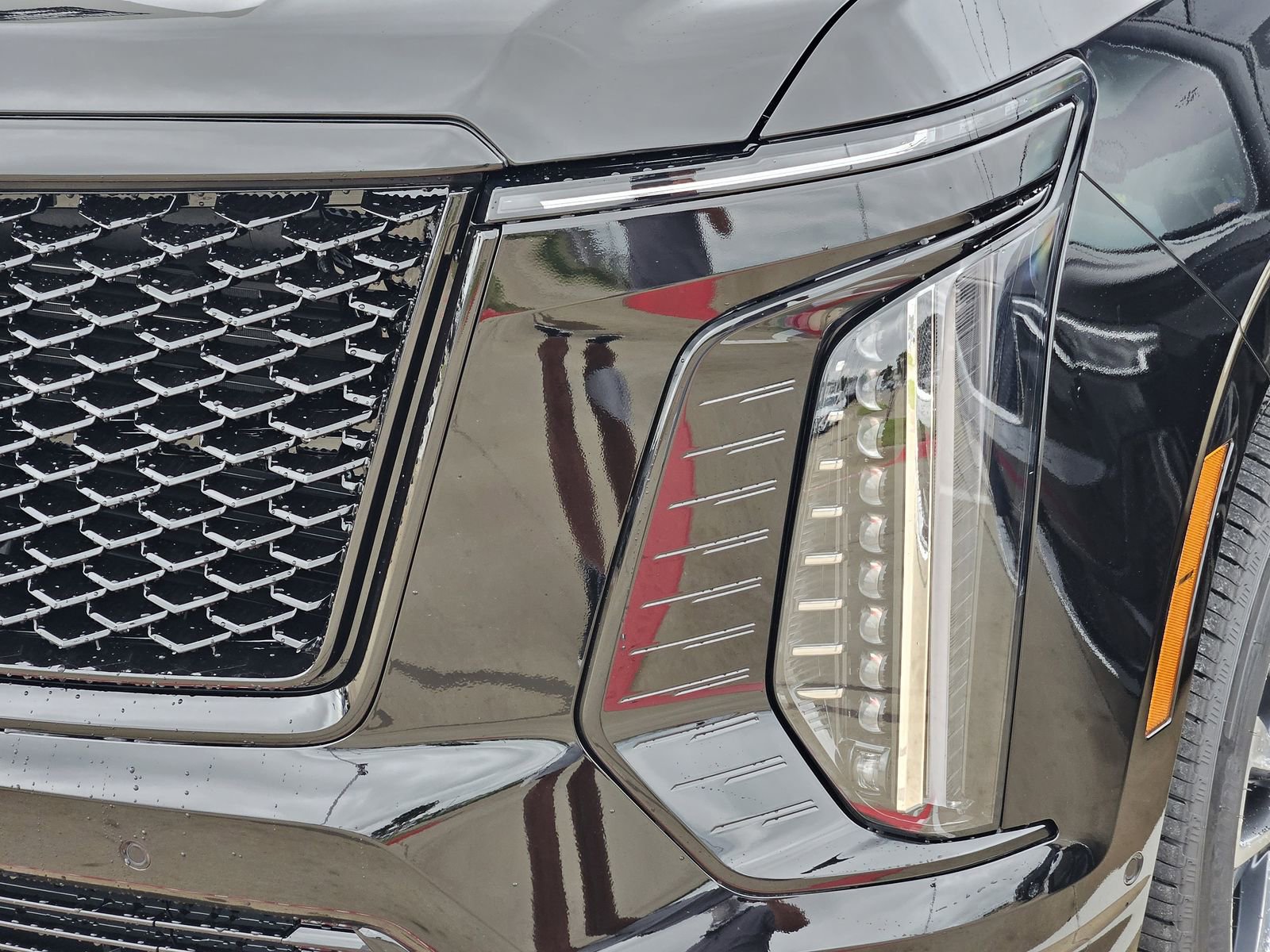 New 2026 Cadillac Escalade ESV Sport AWD/4WD image 10