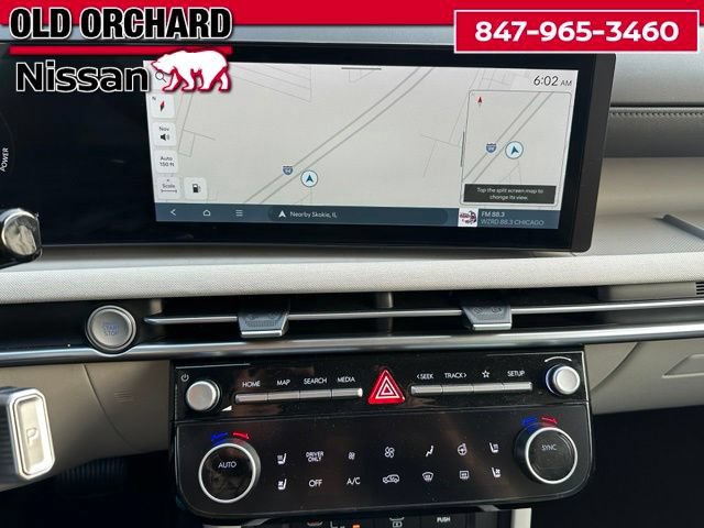 Used 2025 Hyundai Tucson Limited AWD/4WD image 15
