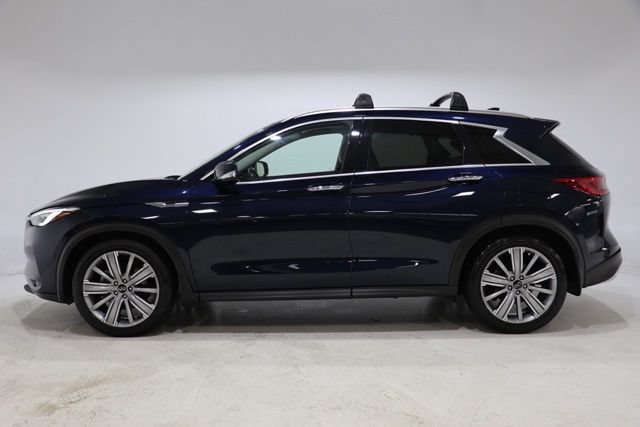 Used 2021 INFINITI QX50 Sensory AWD/4WD image 4