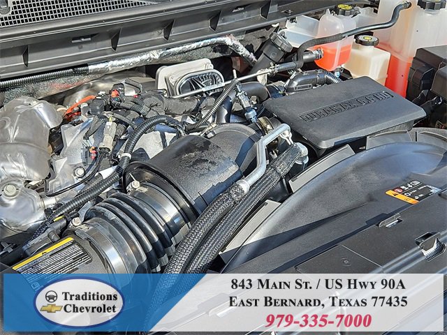 New 2026 Chevrolet Silverado 2500 LT w/ Texas Edition image 29