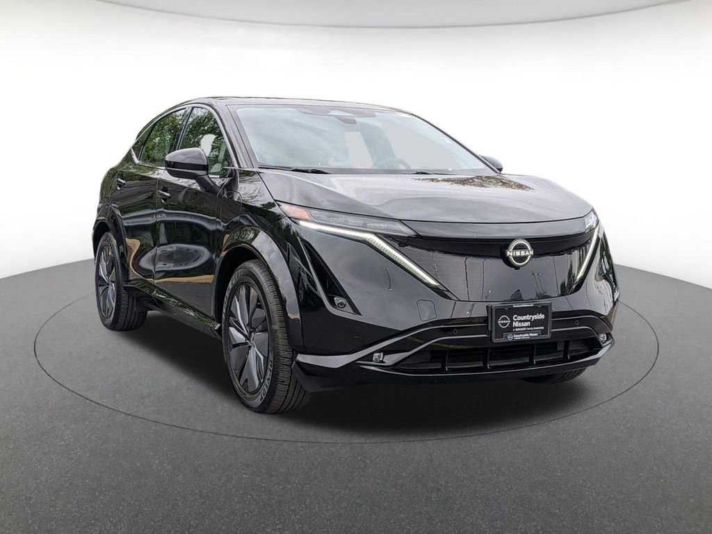 Used 2023 Nissan Ariya FWD image 3