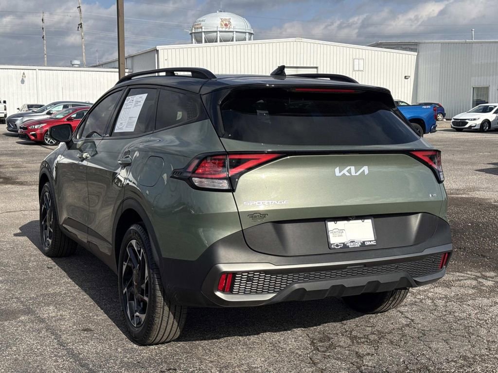 Used 2023 Kia Sportage X-Pro image 5