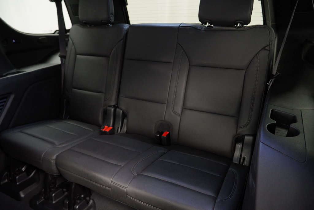 Certified 2023 Chevrolet Tahoe Z71 w/ Luxury Package AWD/4WD image 14