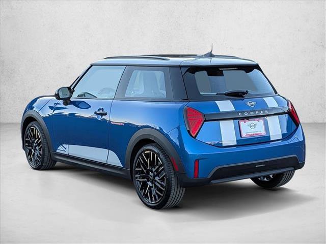 New 2026 MINI Cooper 2-Door Hardtop FWD image 8