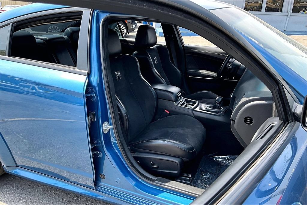 Used 2022 Dodge Charger Scat Pack RWD image 27