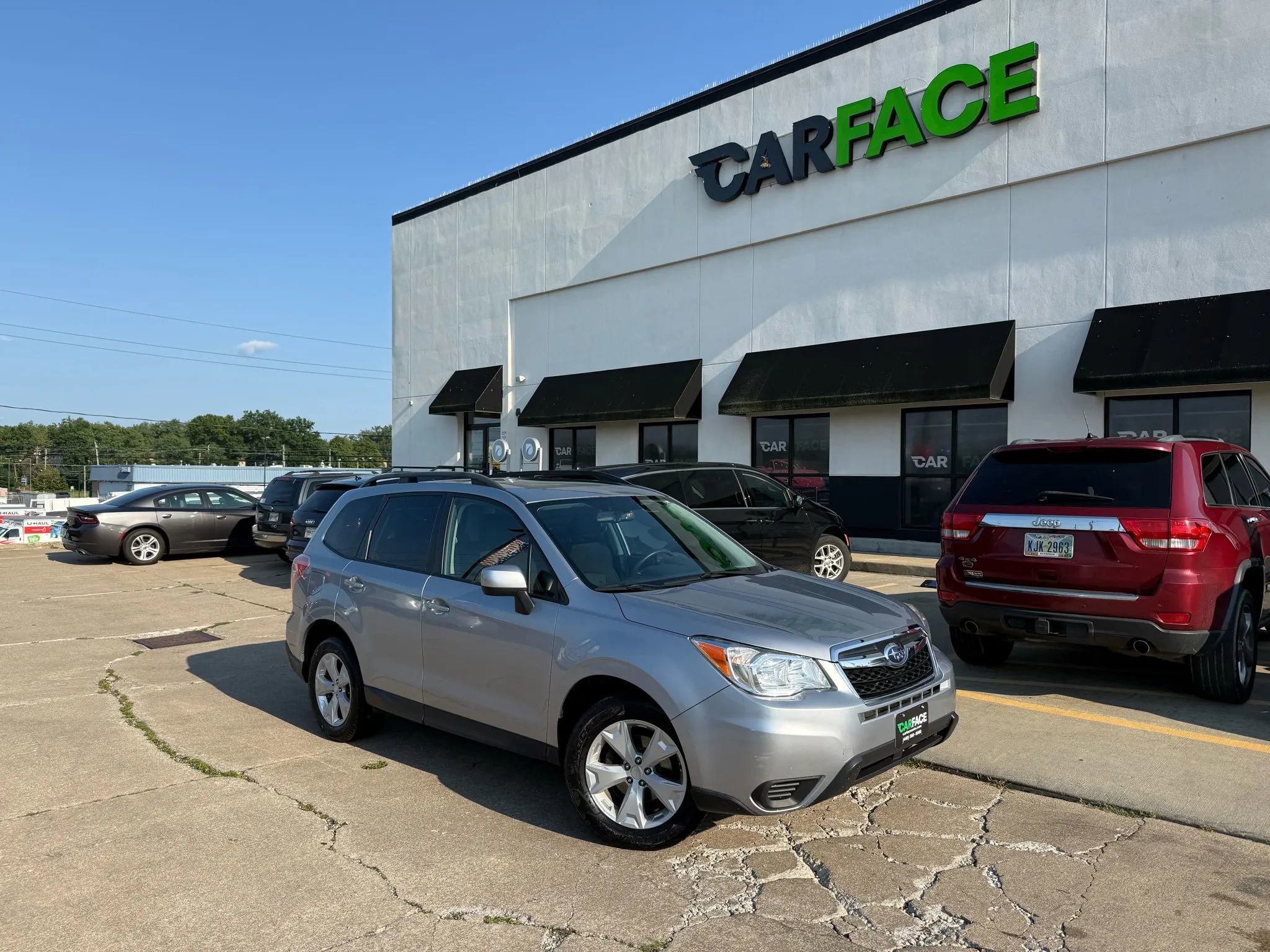 Used 2015 Subaru Forester 2.5i Premium w/ All-Weather Package