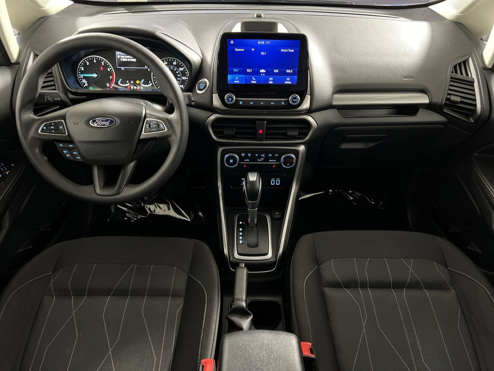 Used 2021 Ford EcoSport SE image 22