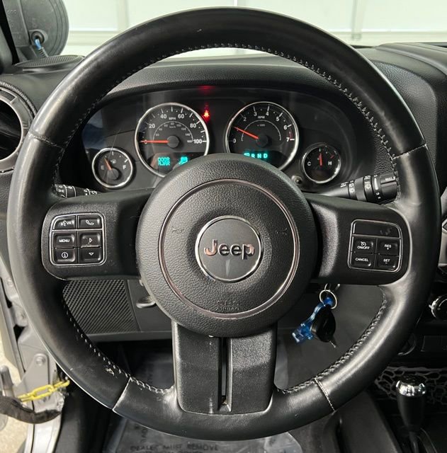 Used 2015 Jeep Wrangler Unlimited Sport w/ Quick Order Package 24S AWD/4WD image 25