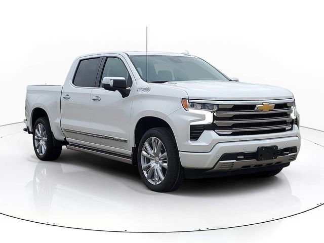 Used 2025 Chevrolet Silverado 1500 High Country image 2