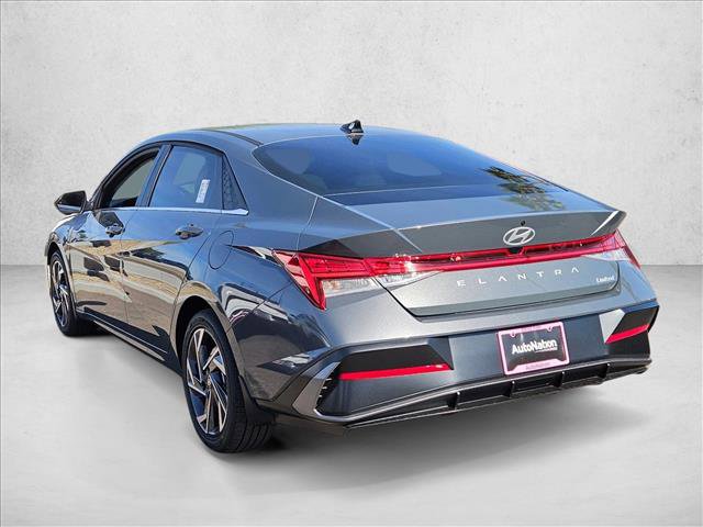 New 2026 Hyundai Elantra Limited image 8