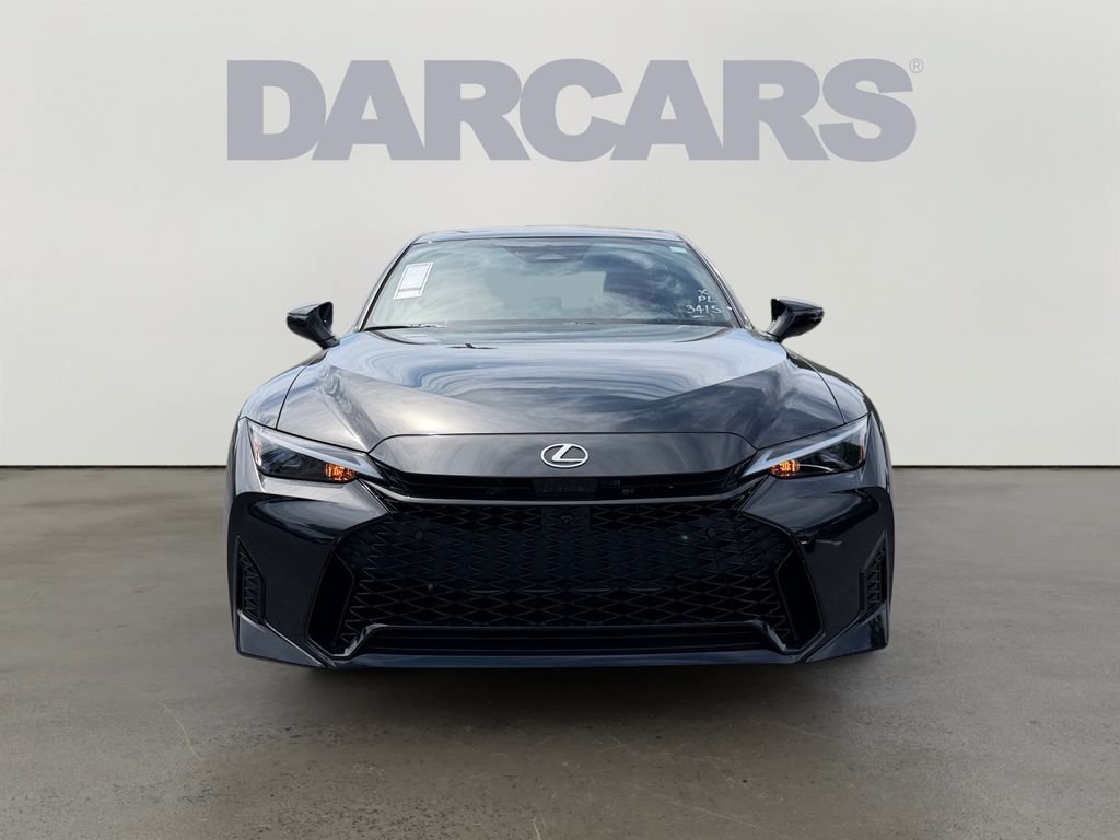 New 2026 Lexus IS 350 F Sport AWD/4WD image 2