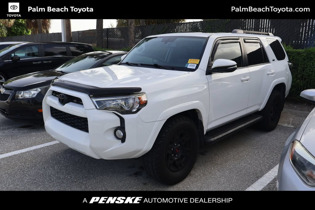 Used 2019 Toyota 4Runner SR5 Premium