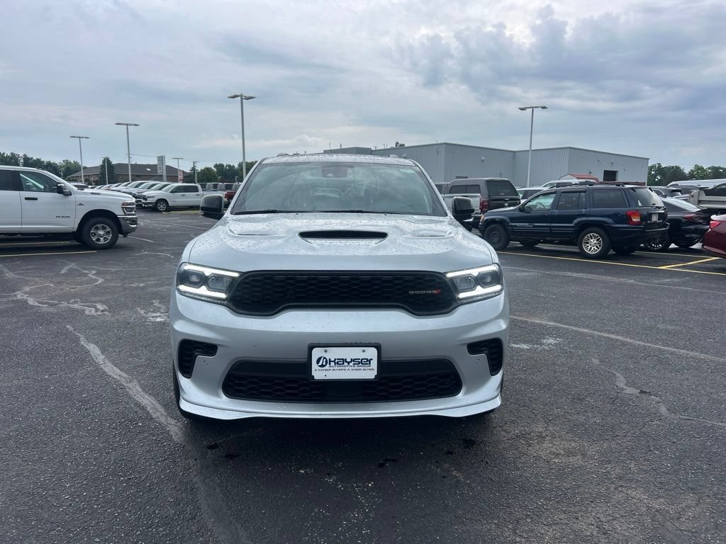 New 2026 Dodge Durango GT AWD/4WD image 2