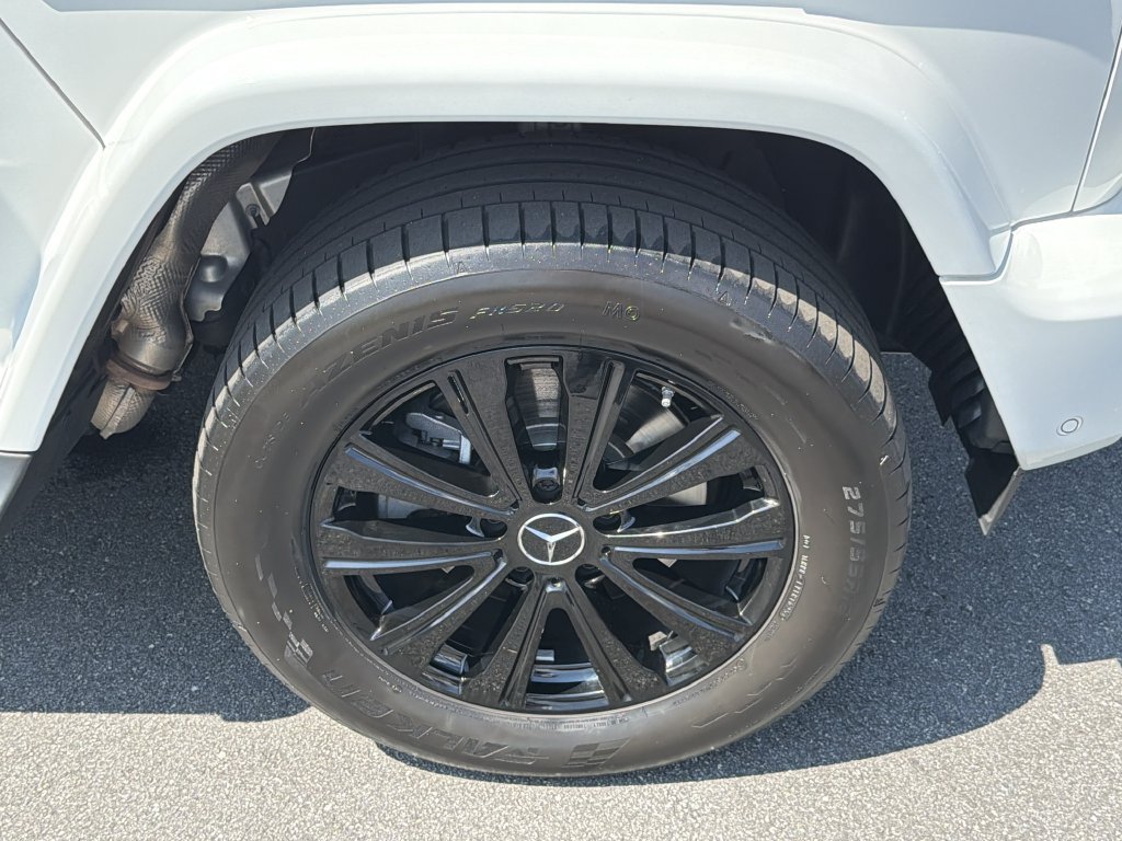 Certified 2026 Mercedes-Benz G 550 image 14