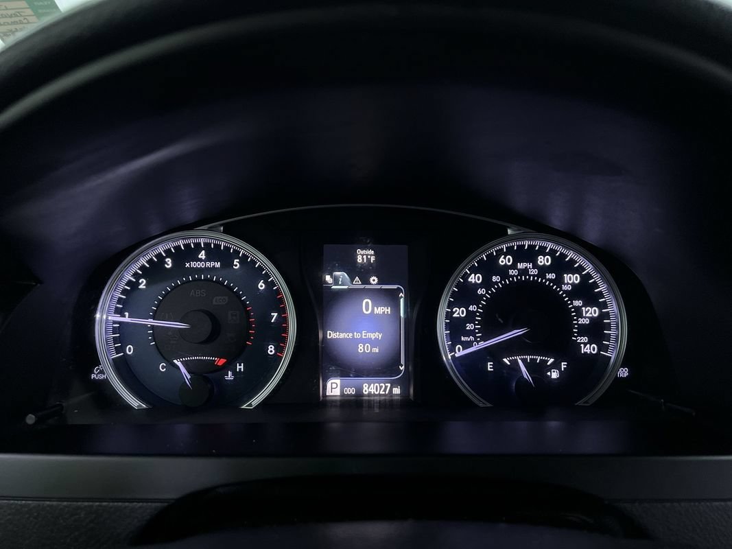 Used 2017 Toyota Camry LE FWD image 19