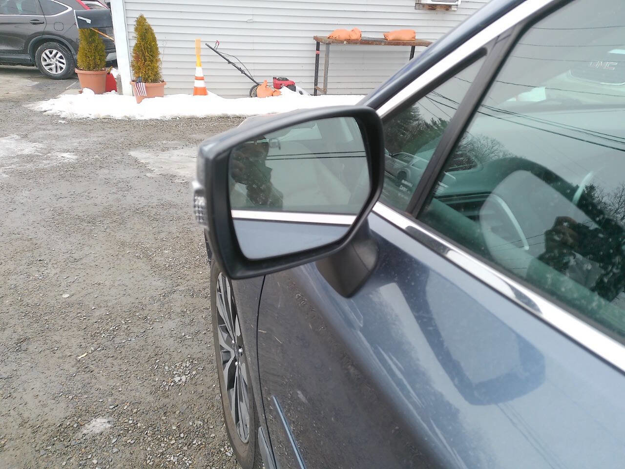 Used 2016 Subaru Outback 2.5i Limited image 16