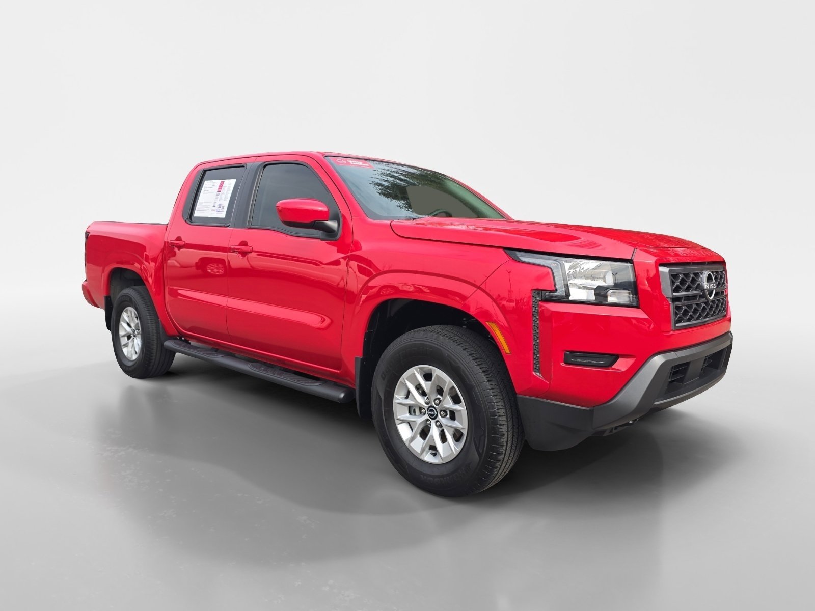 Certified 2024 Nissan Frontier SV w/ Technology Package image 7