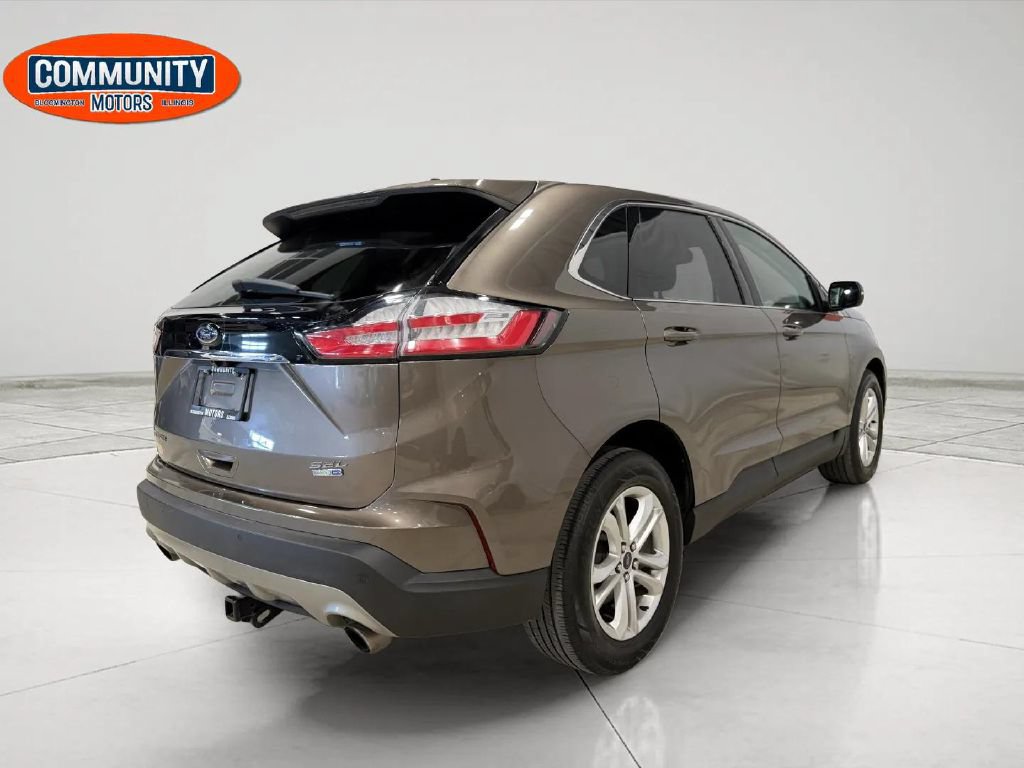 Used 2019 Ford Edge SEL w/ Equipment Group 201A AWD/4WD image 7