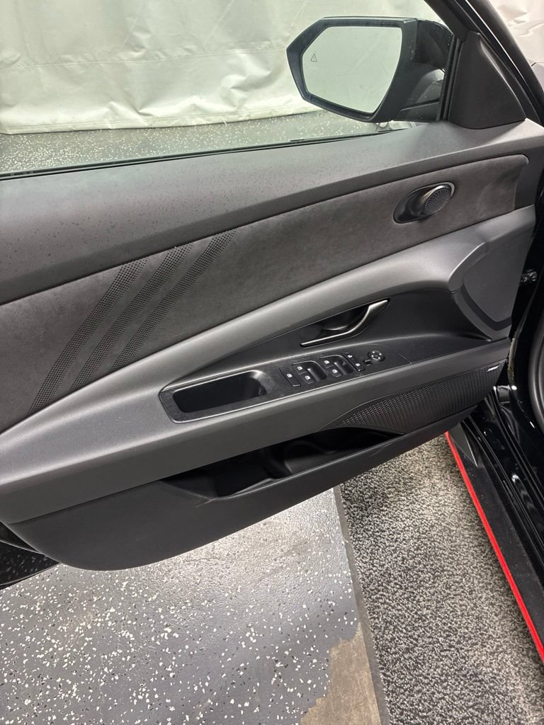 New 2026 Hyundai Elantra N FWD image 11
