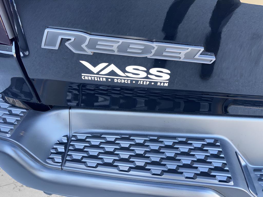New 2026 RAM 1500 Rebel w/ Rebel Level 2 Equipment Group AWD/4WD image 5
