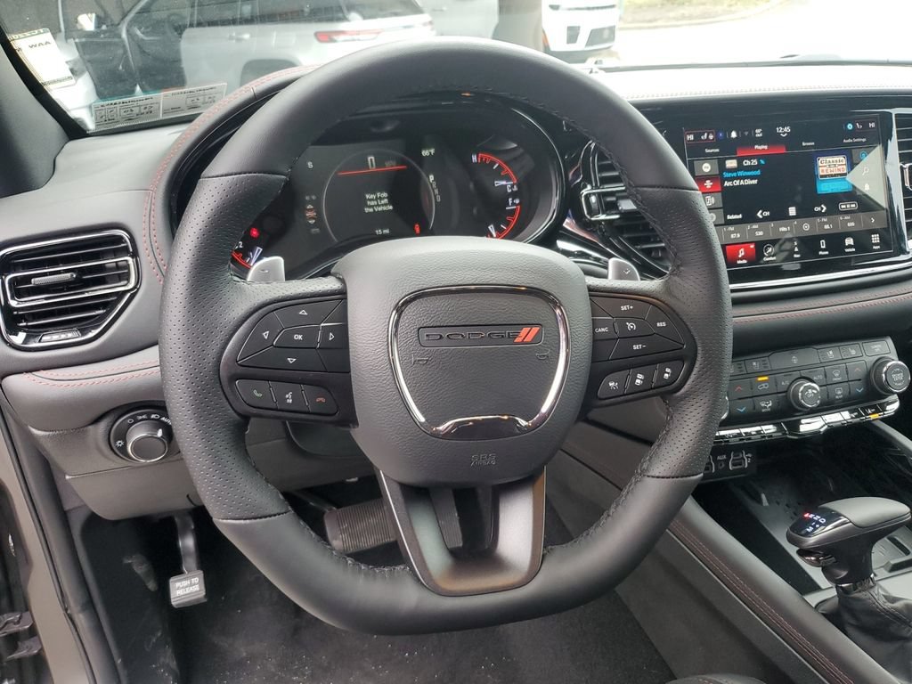 New 2026 Dodge Durango GT AWD/4WD image 15