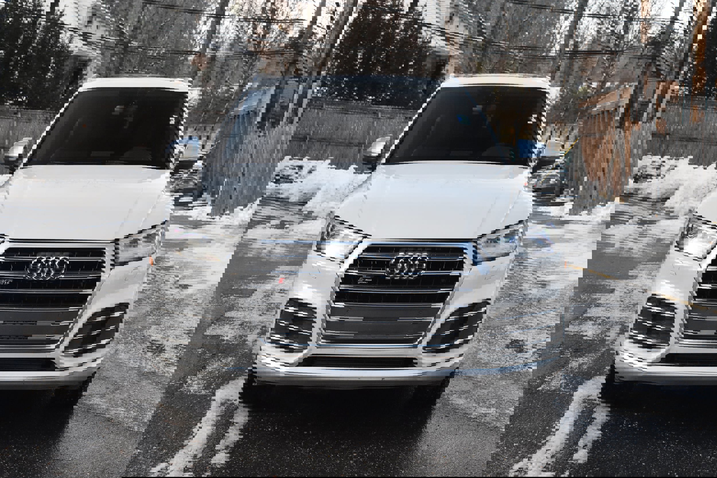 Used 2020 Audi SQ5 Premium Plus w/ Premium Plus Package image 11