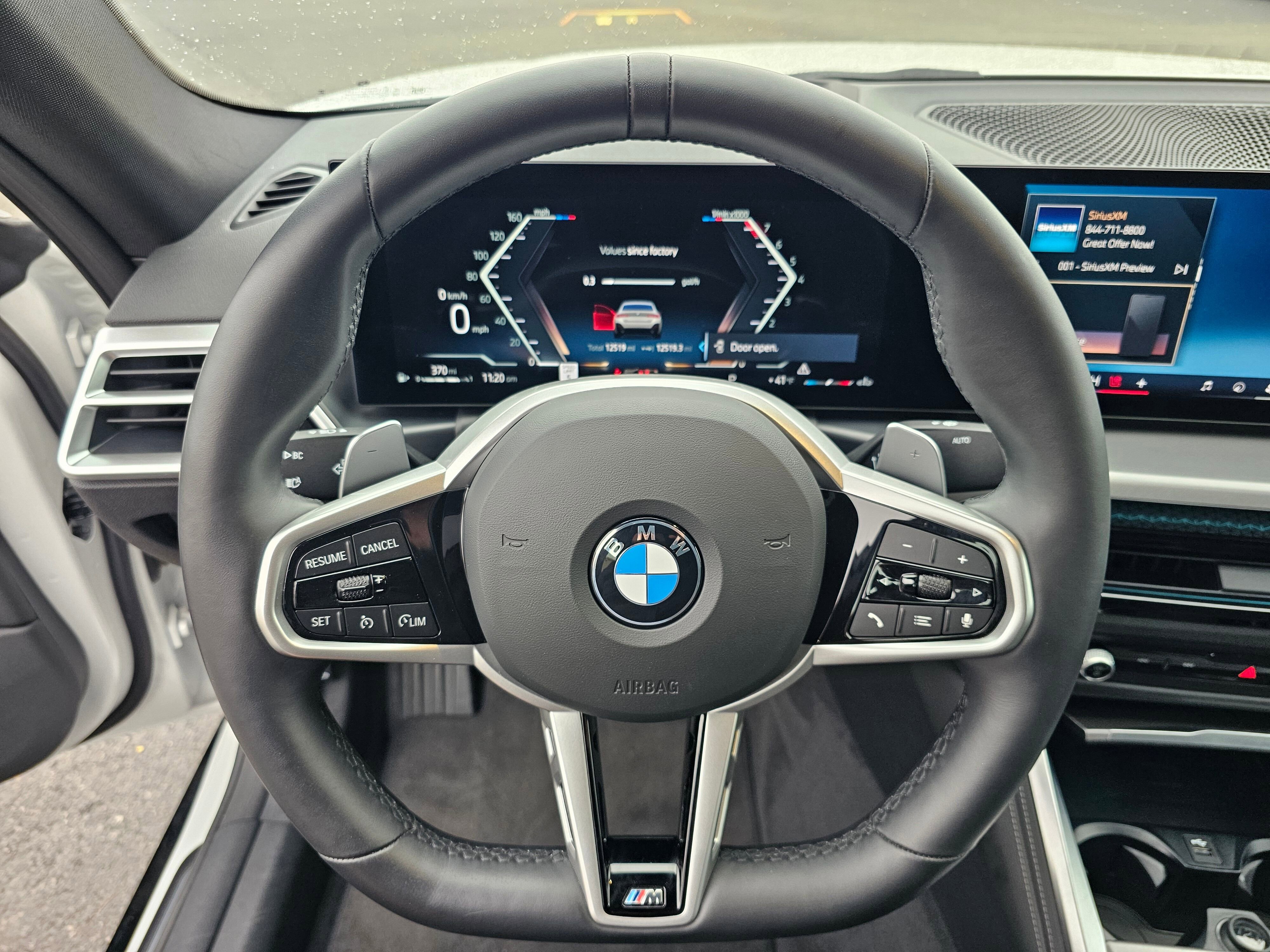 Certified 2025 BMW 430i xDrive w/ M Sport Package image 17