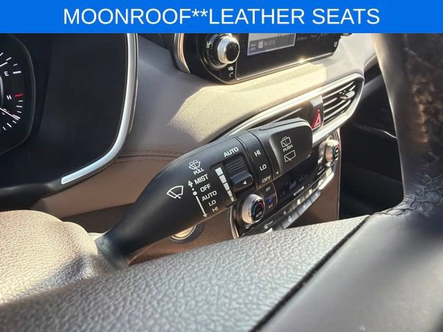 Used 2020 Hyundai Santa Fe Limited AWD/4WD image 29