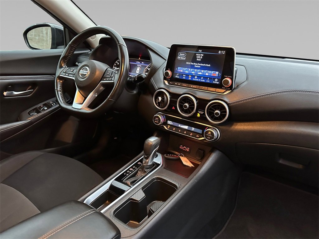 Used 2021 Nissan Sentra SV image 19