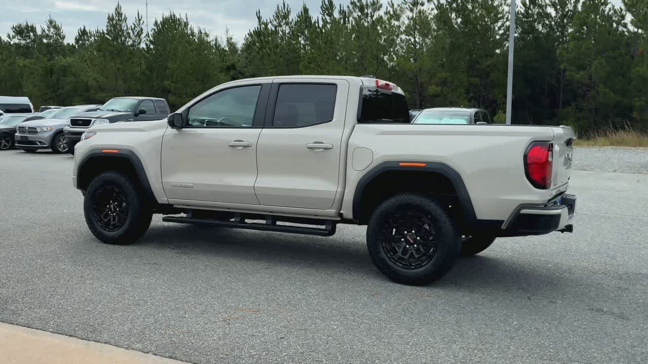 New 2026 GMC Canyon Elevation RWD image 6