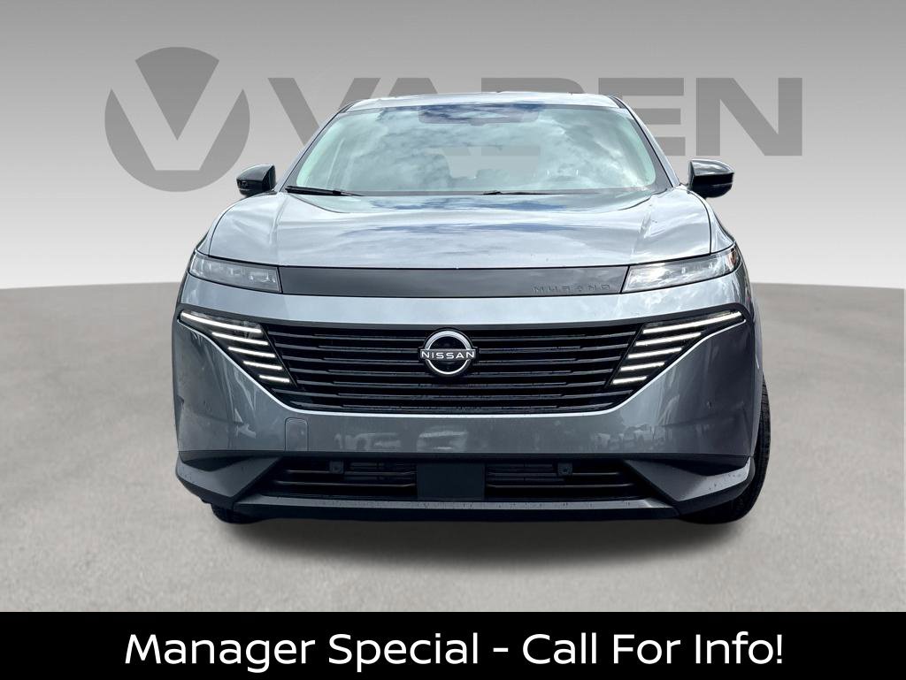 New 2026 Nissan Murano SL AWD/4WD image 2