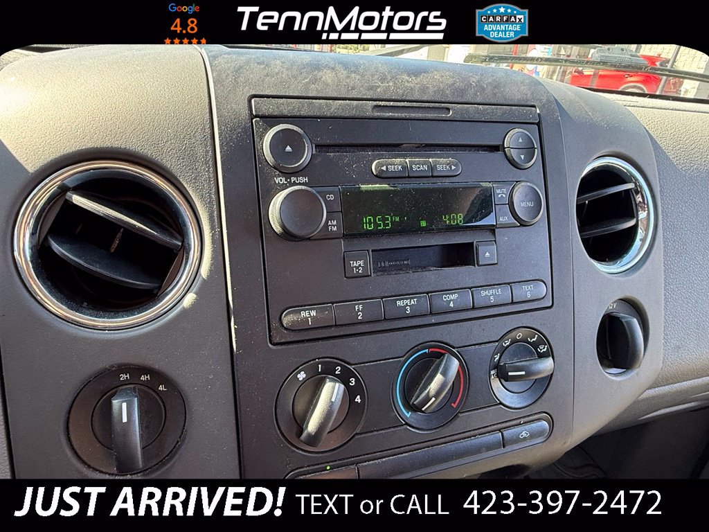 Used 2004 Ford F150 XL AWD/4WD image 19