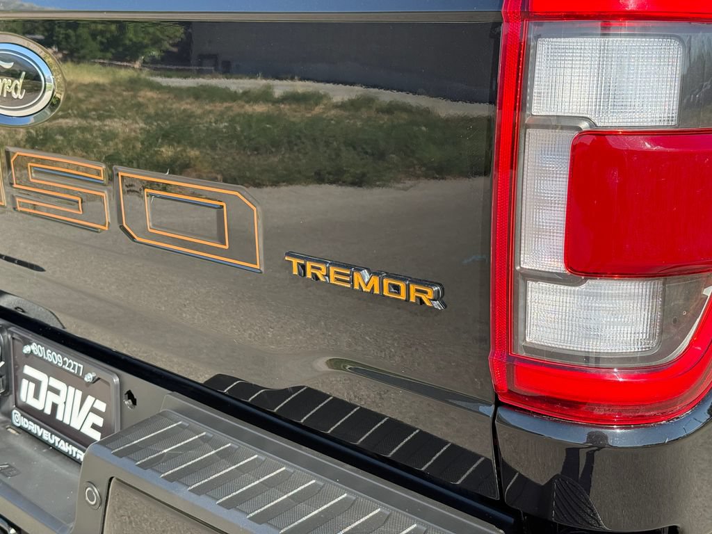 Used 2023 Ford F150 Tremor w/ Equipment Group 402A High AWD/4WD image 14