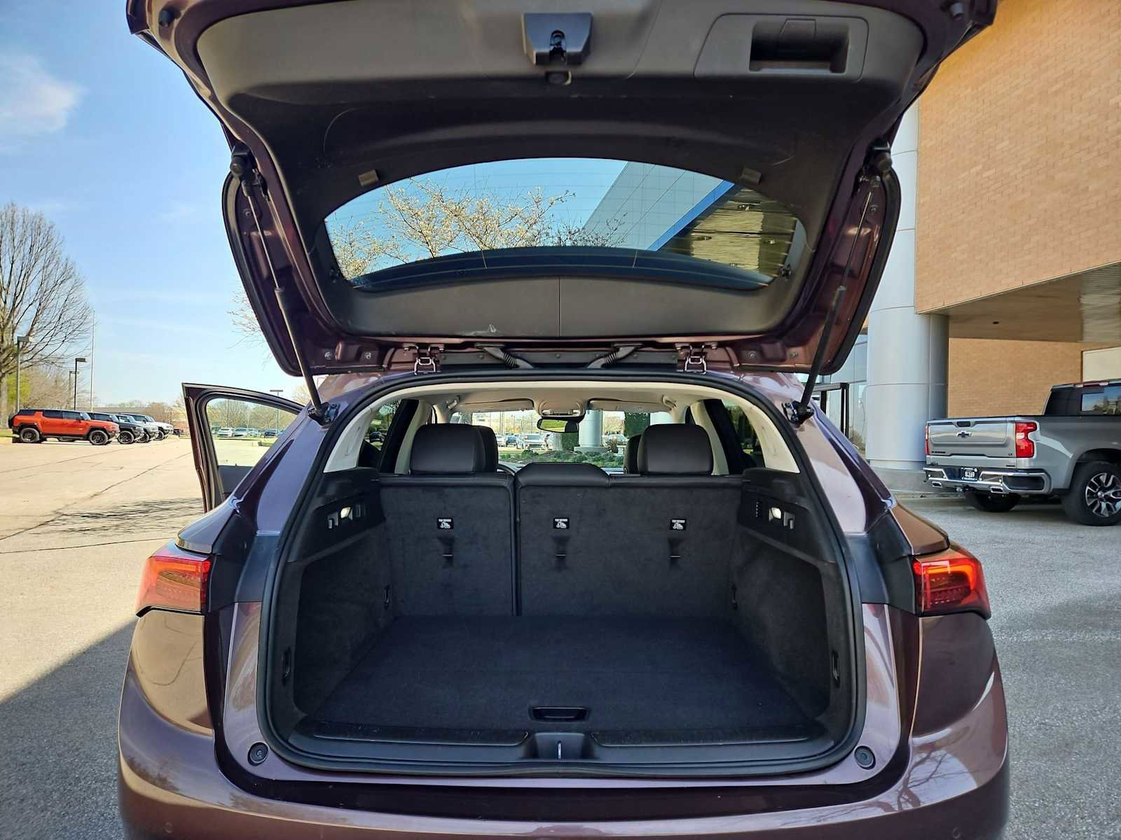 Certified 2024 Buick Envision Preferred image 33