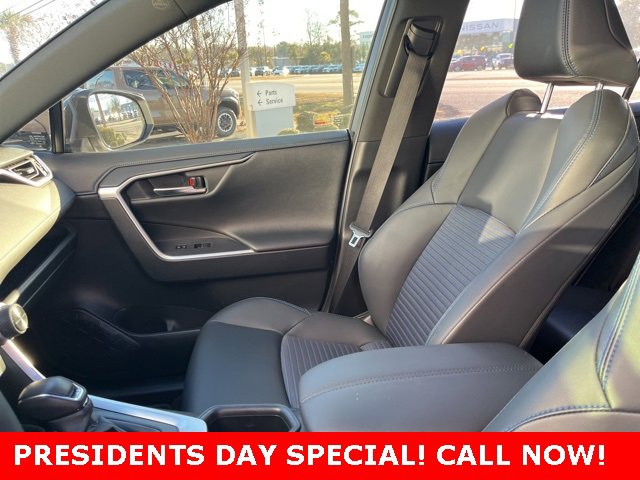 Used 2024 Toyota RAV4 XSE image 9