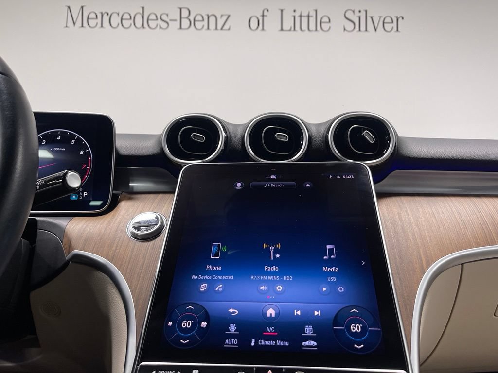 Certified 2024 Mercedes-Benz C 300 4MATIC Sedan image 33