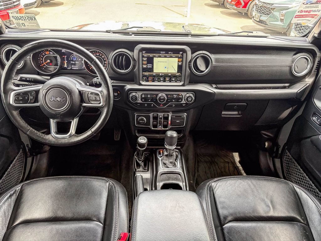 Used 2019 Jeep Wrangler Unlimited Sahara AWD/4WD image 13