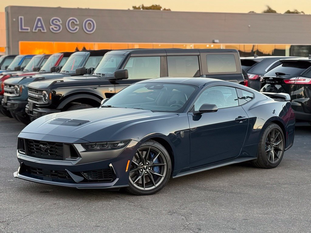 Used 2025 Ford Mustang Dark Horse RWD 360° Tour