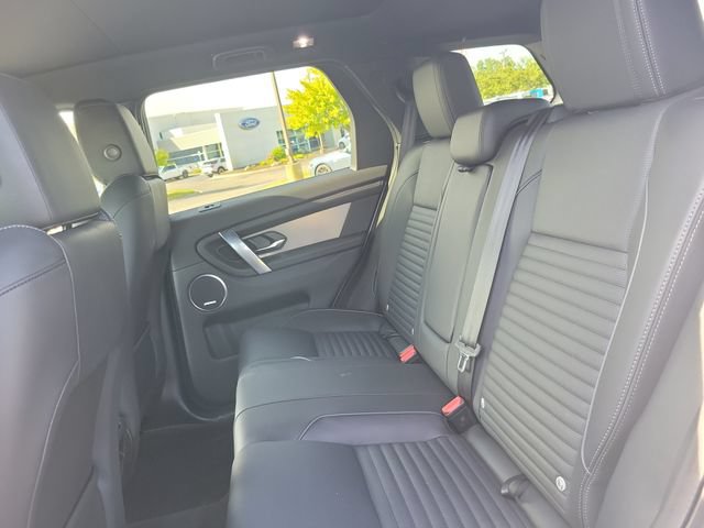 Used 2025 Land Rover Discovery Sport Dynamic SE AWD/4WD image 23