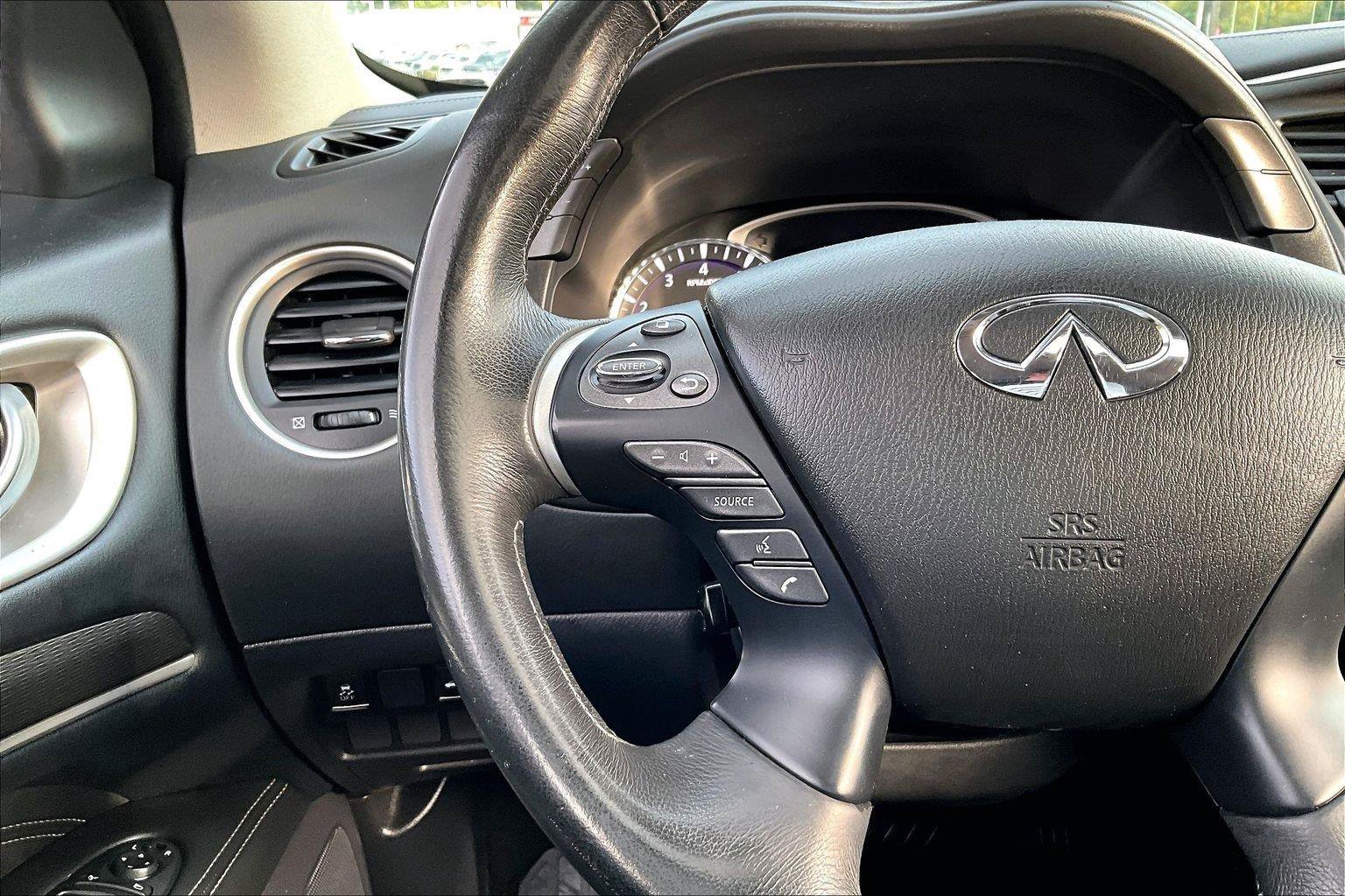 Used 2018 INFINITI QX60 Luxe AWD/4WD image 12