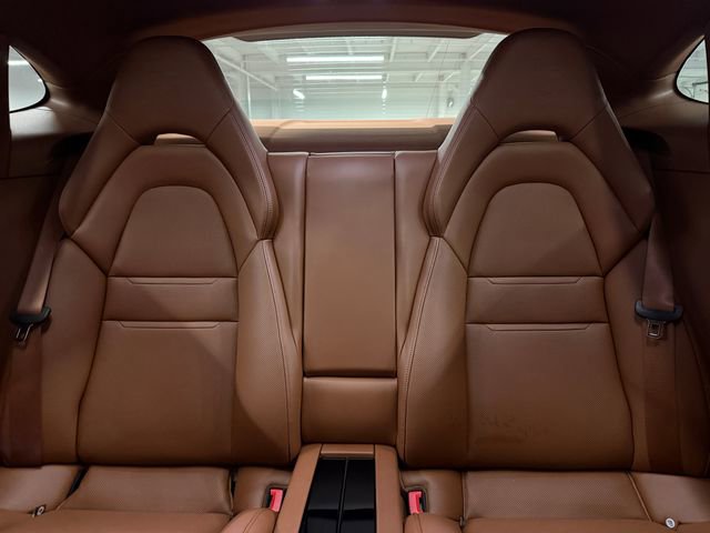 Certified 2023 Porsche Panamera 4S AWD/4WD image 27