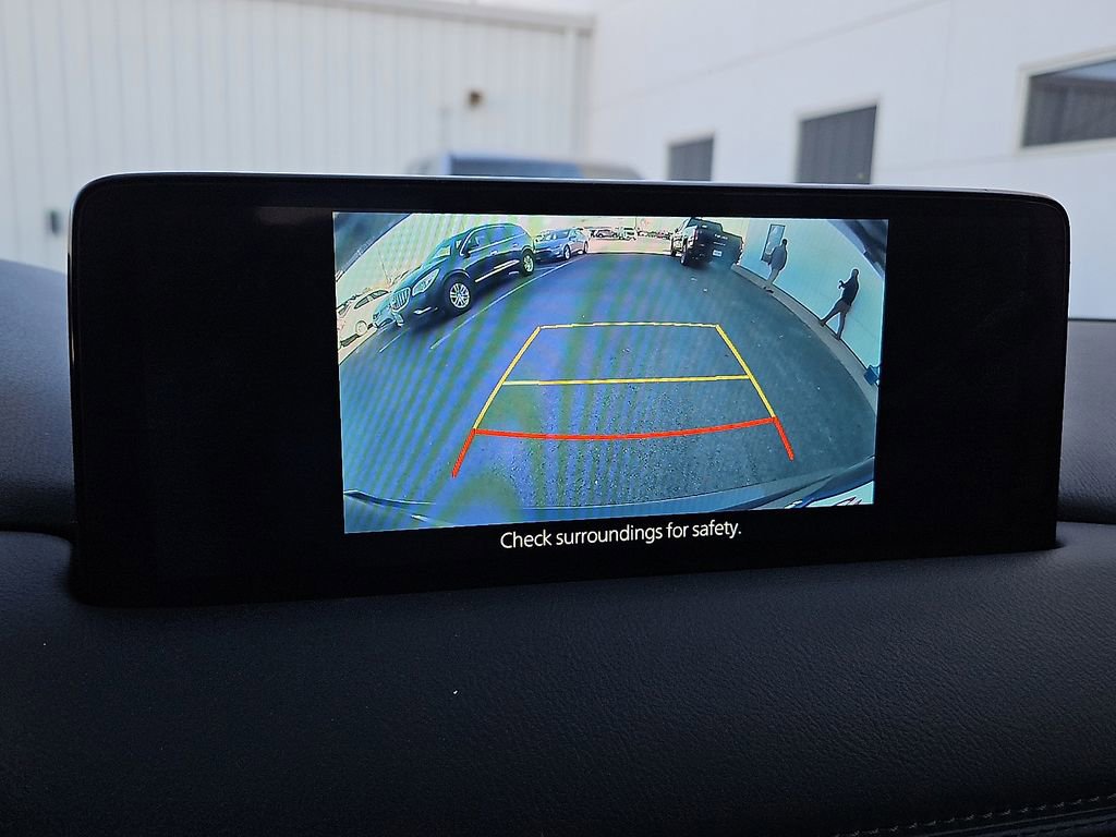 Used 2024 MAZDA CX-5 AWD 2.5 S w/ Select Package image 27